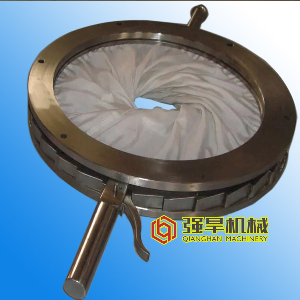 強旱機械光圈閥的規(guī)格介紹