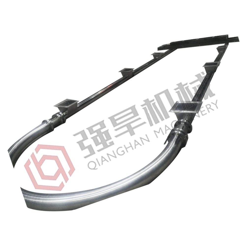 管鏈輸送機