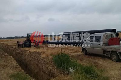 平度新河水庫工程——國家南水北調東線一期工程