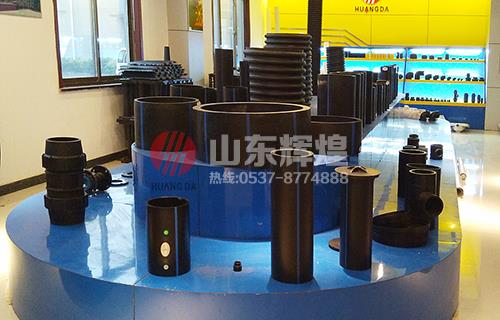 PE管性能優(yōu)勢