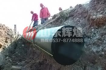 山東2020年實現(xiàn)天然氣管道＂縣縣通＂