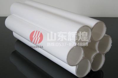 七孔梅花管的安裝時應(yīng)注意些什么？