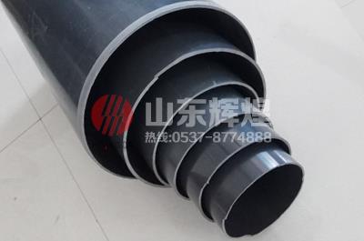 淺談UPVC管在供水管道中的應用