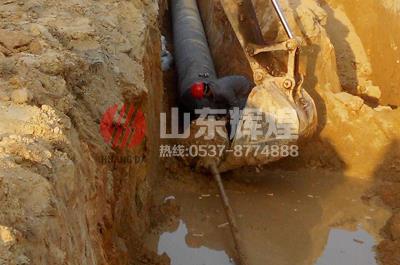 淺談城市燃氣管道頂管施工應注意的幾個問題