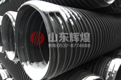 HDPE管材成型工藝條件對其應力開裂的影響
