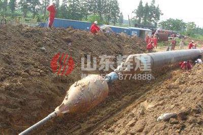 非開(kāi)挖拉管技術(shù)在市政排水施工中的應(yīng)用解析