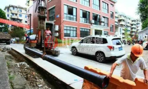 住宅小區(qū)綜合管網優(yōu)化設計及施工要點探討