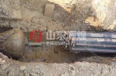 燃?xì)夤艿婪情_(kāi)挖技術(shù)管材選擇的探討