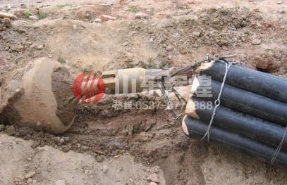 市政給排水施工中的長(zhǎng)距離頂管施工技術(shù)的分析研究