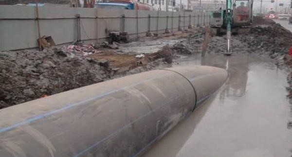 pe頂管，牽引管