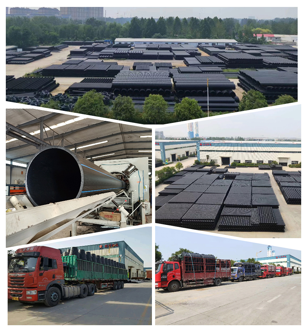 加快新農(nóng)村旱廁改造，六車三格化糞池集中發(fā)貨