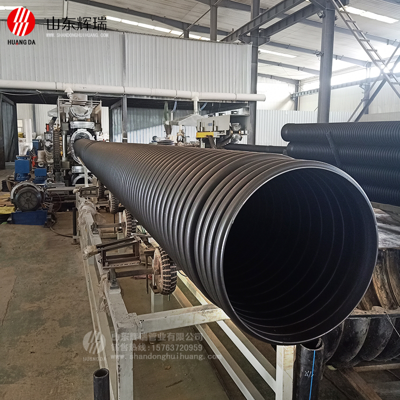 hdpe雙壁波紋管我們的優(yōu)勢(shì)