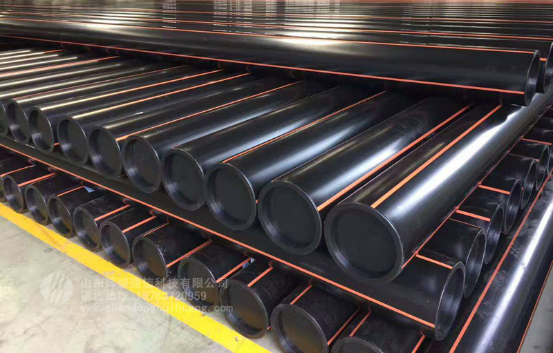 聚乙烯PE燃氣管材搬運、存放、運輸、存儲注意什么？