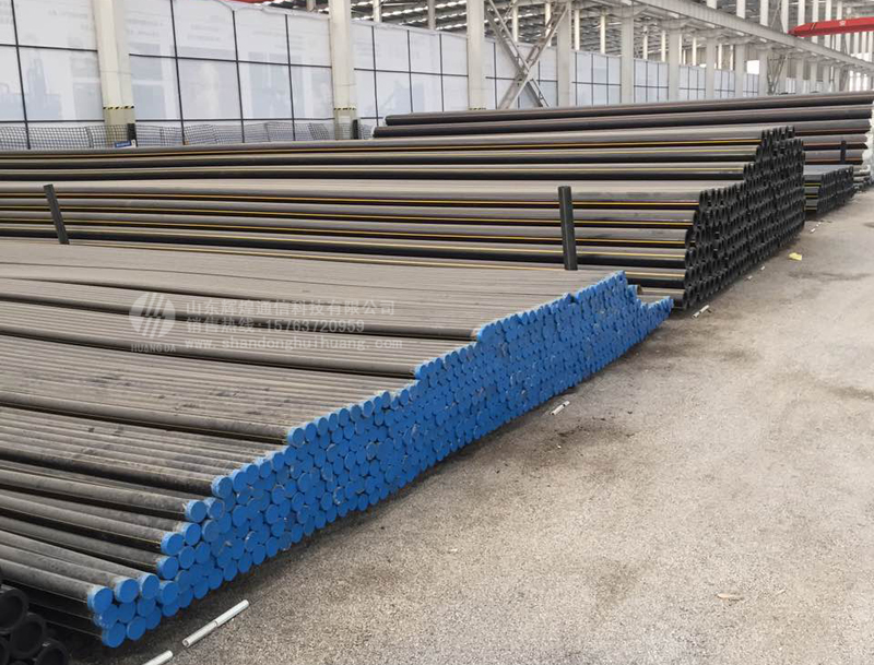 聚乙烯PE燃氣管材搬運、存放、運輸、存儲注意什么？